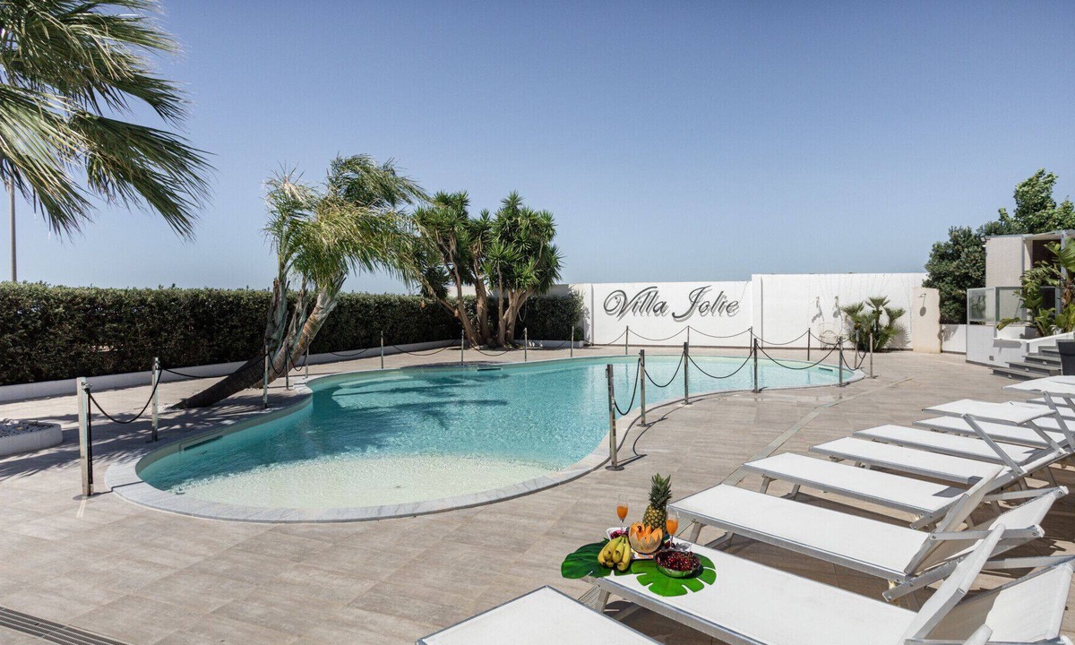 Marsala Villa | Villa Jolie - Luxury Villa with Swimming Pool x8