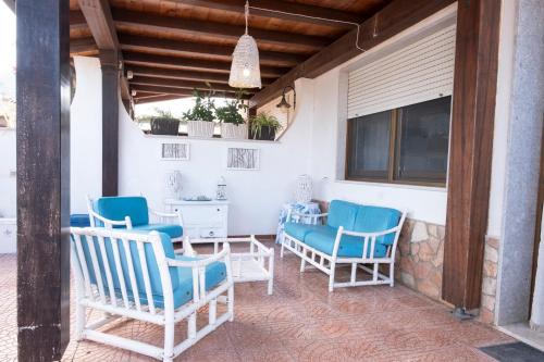 San Vito Lo Capo Villa | Villa Jonny a due passi dal Mare