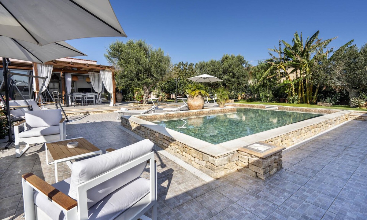 Marausa Villa | Villa Kadia - Trapani