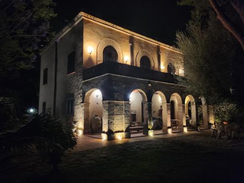 Cinisi Villa | Villa Kinisia, antica dimora siciliana