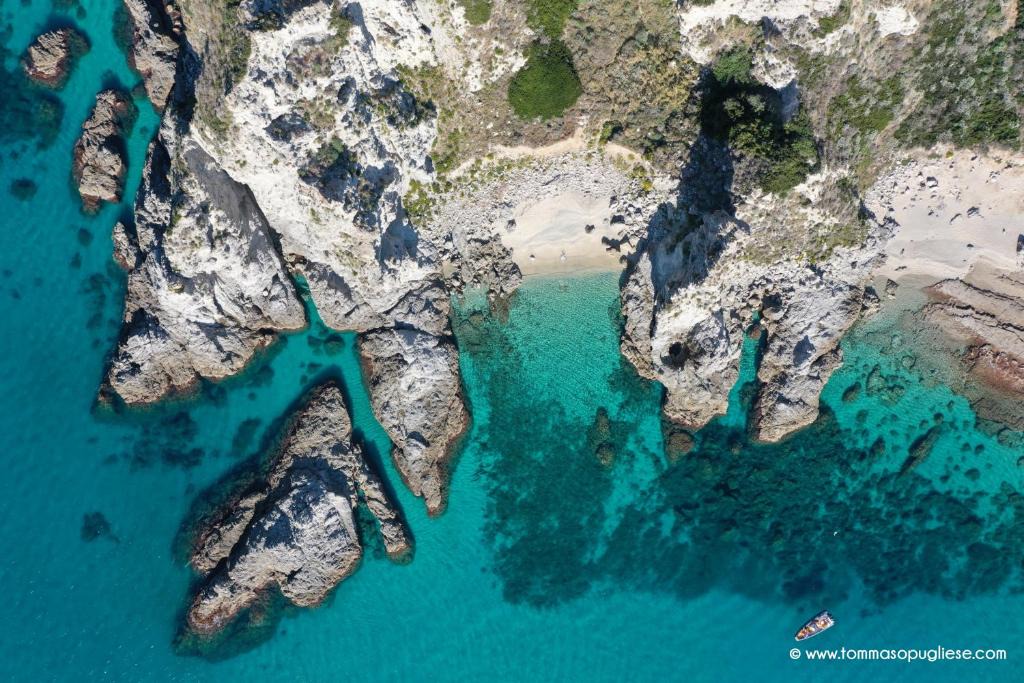 Santa Maria House | Villa Kore, Capo Vaticano