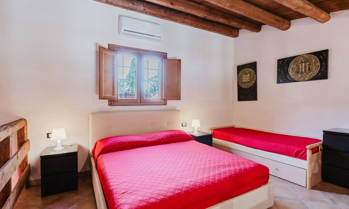 Castellammare del Golfo Villa | Villa Loft 'Antico Baglio' – Scopello – Mountain View, Wi-Fi, Air Conditioning