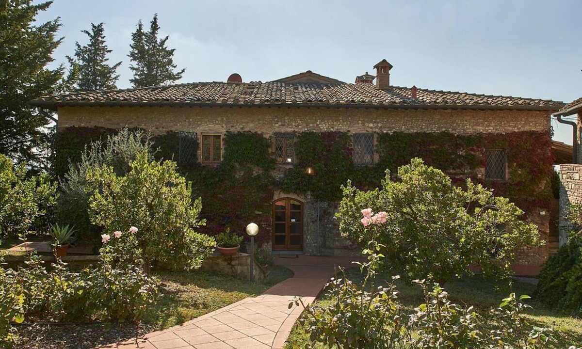 Certaldo Villa | Villa La Fiana - Five Bedroom Villa, Sleeps 10
