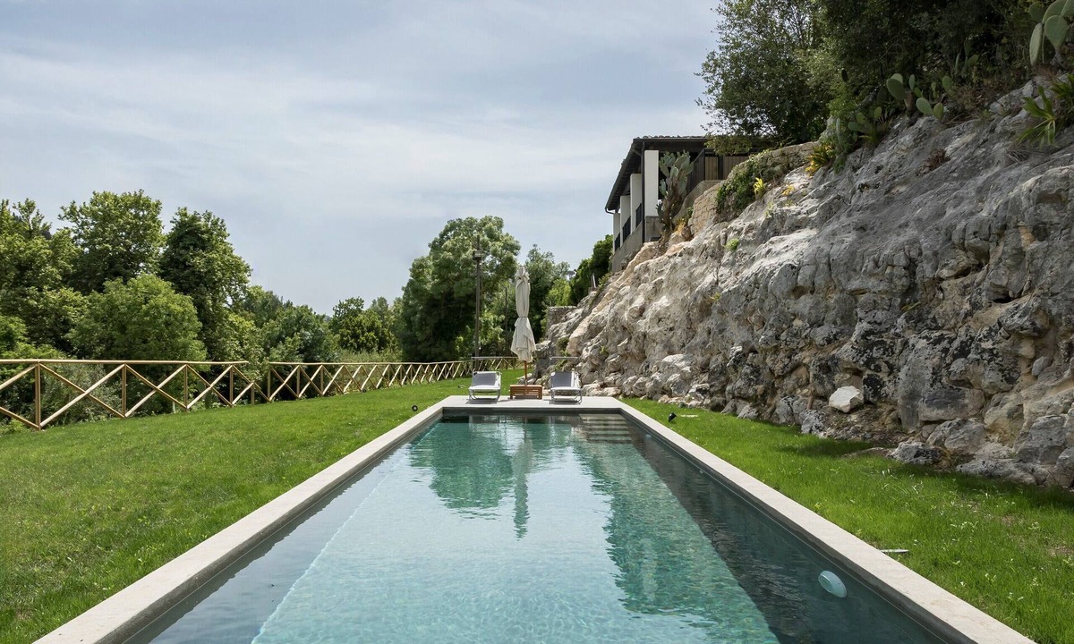 Ragusa Villa | Villa La Rocca