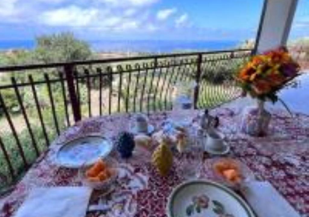 San Nicola l'Arena Villa | Villa La Terrazza Sul Mare di Trabia - Location fra Palermo e Cefalù