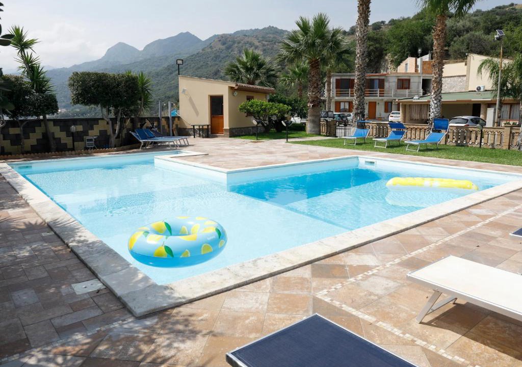 Pagliara House | Villa La Torre