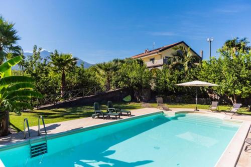 Santa Venerina Villa | Villa La Vigna by Letstay
