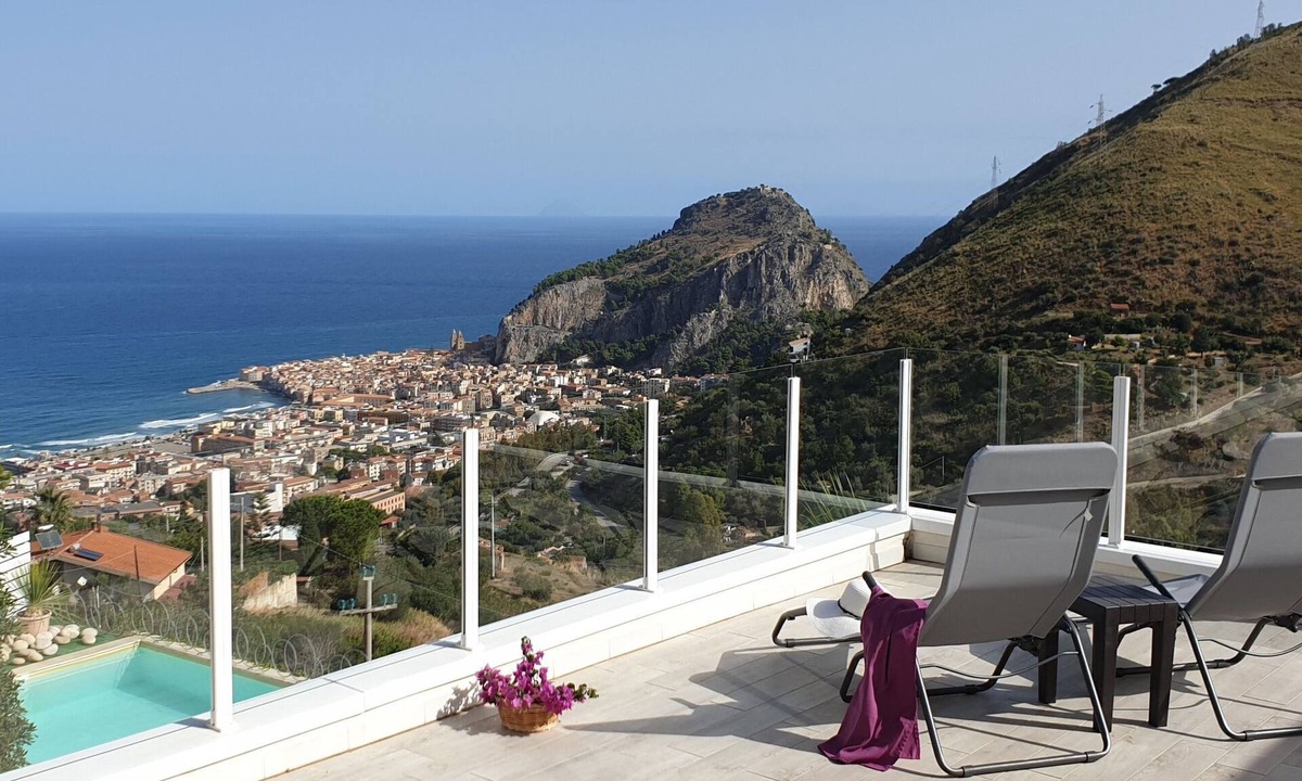 Cefalu House | Villa la Vista - bis zu 6 Personen by Interhome