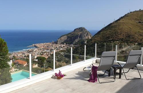 Cefalu Villa | Villa la Vista - by Vacation Service
