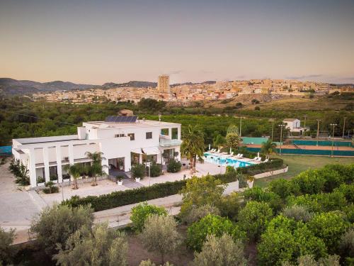 Noto House | Villa Landolina