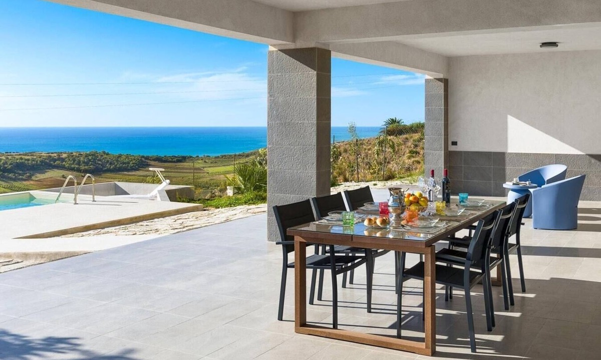 Montallegro Villa | Villa Laura - Private Villa with Pool in Sicily
