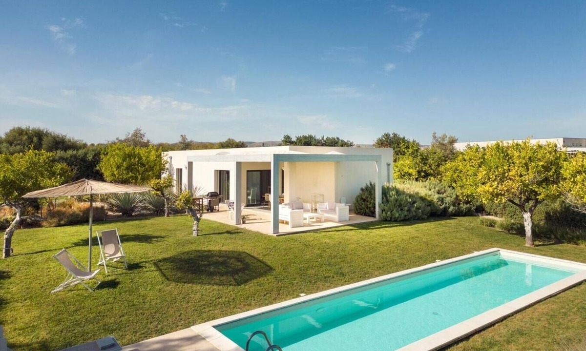 Noto Villa | Villa Lavanda and Il Mandorlo - Near Noto