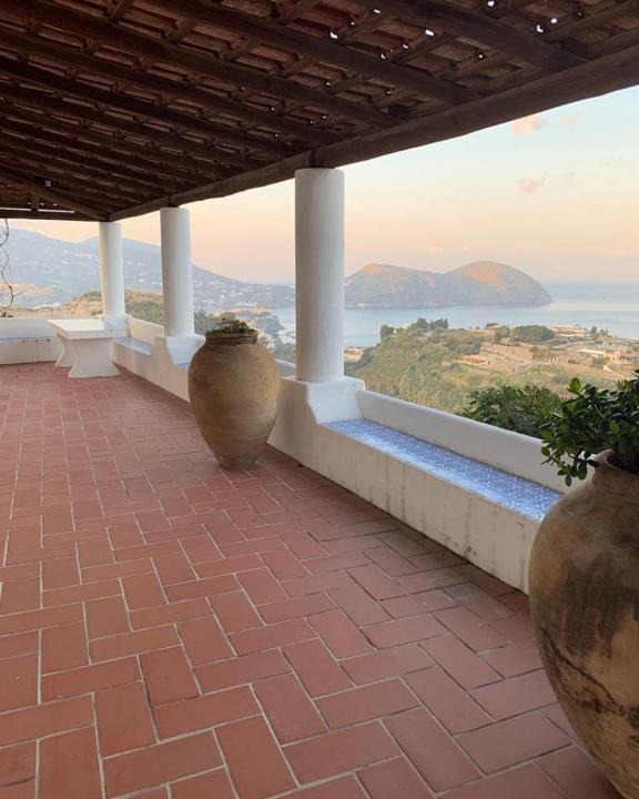 Lipari Villa | "Villa Le Cicale" Lipari