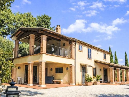 Penna in Teverina Villa | Villa Le More by Interhome