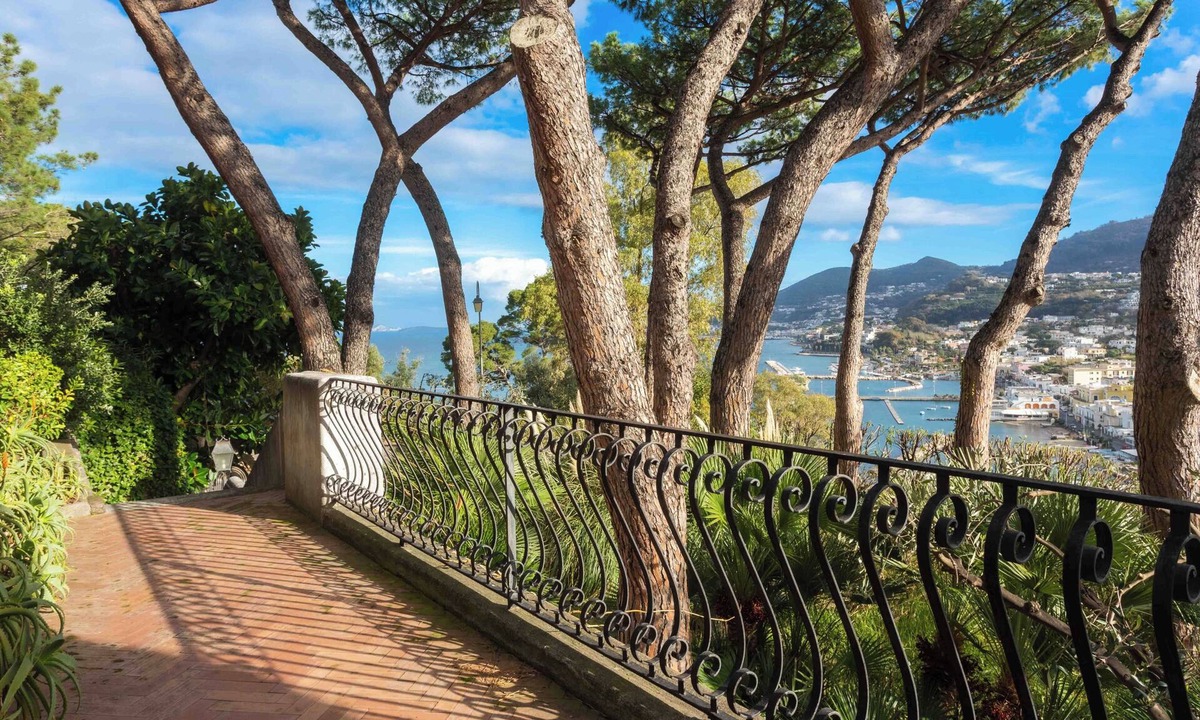 Lacco Ameno Villa | Villa Le Pagine Bianche