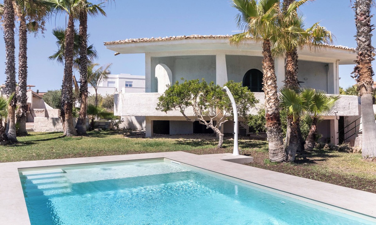 San Lorenzo Villa | Villa le Palme di Vendicari - Sea View
