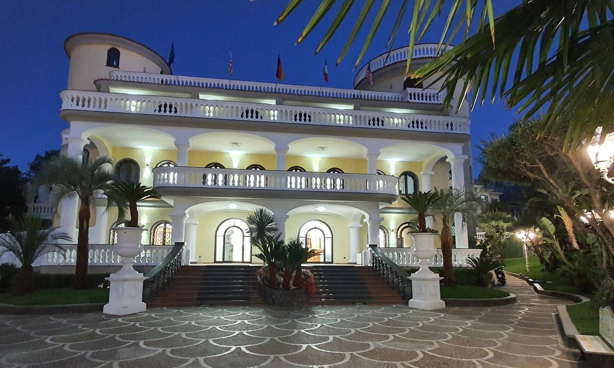 Gragnano Hotel | Villa Le Zagare Relais & SPA