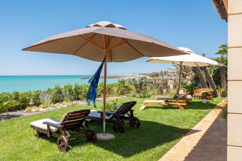 San Leone Villa | Villa Liberty