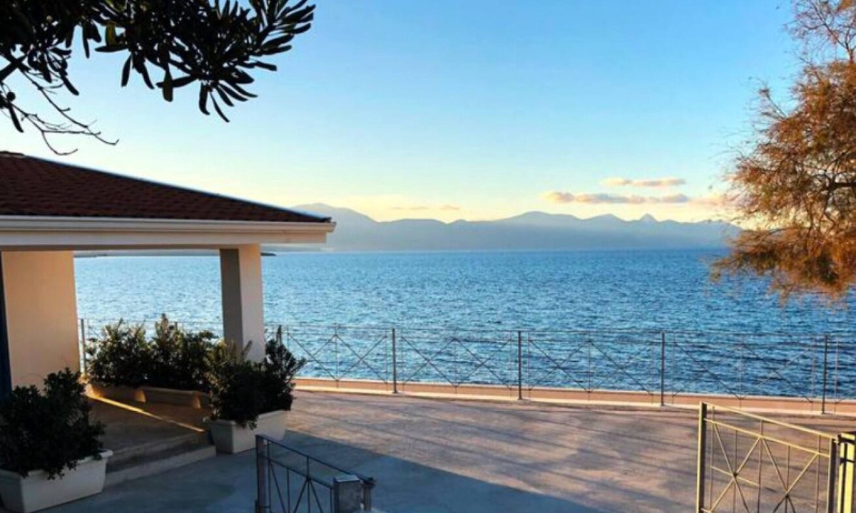Balestrate Villa | Villa Ligea Marina Beach Resort by LeDhome