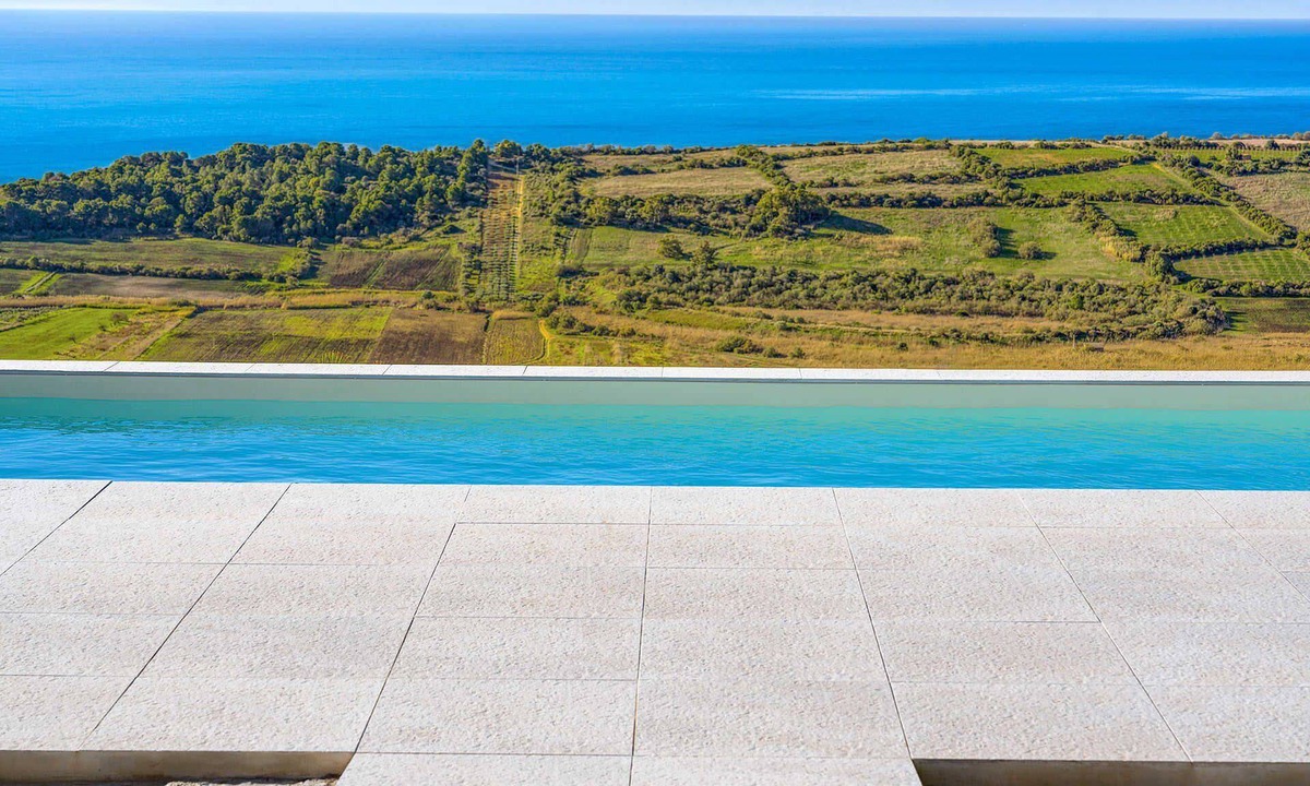 Siculiana Villa | Villa Lily with private pool - My Rental Homes