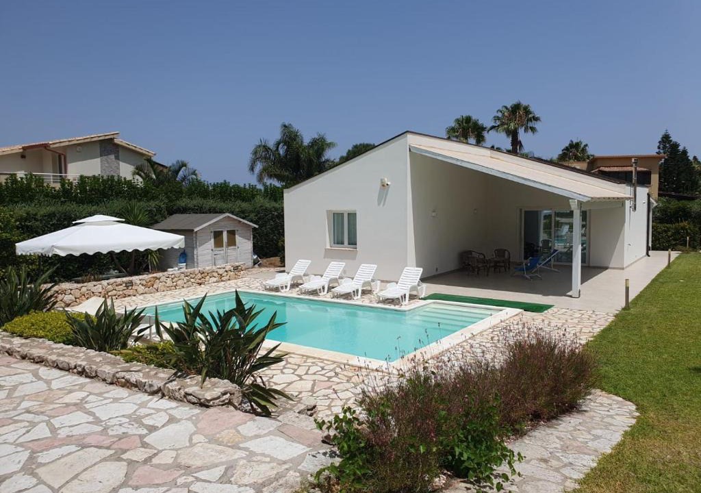 Castellammare del Golfo Villa | Villa Limone