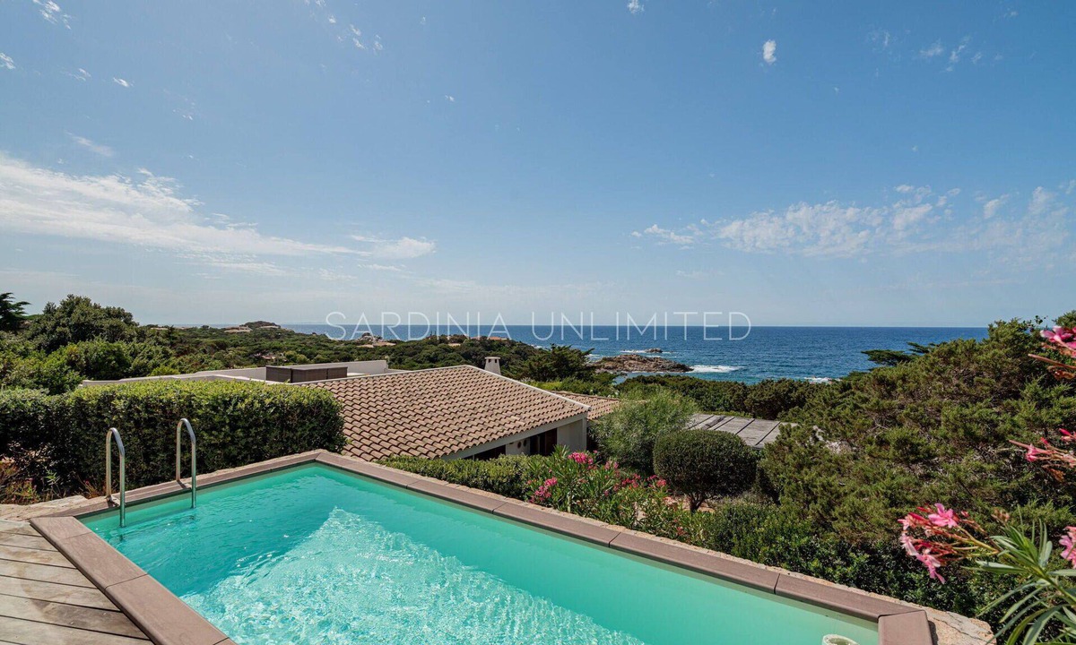 Portobello Villa | Villa Lotus Harmony - Charming villa in Portobello Di Gallura