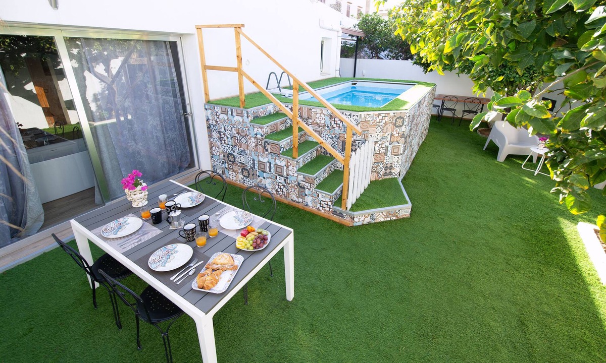 San Vito Lo Capo Villa | Villa Loria - Luxurious Villa with private pool located in the city centre