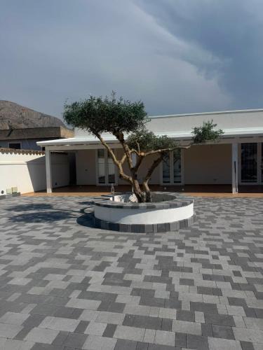Terrasini Villa | Villa lumière