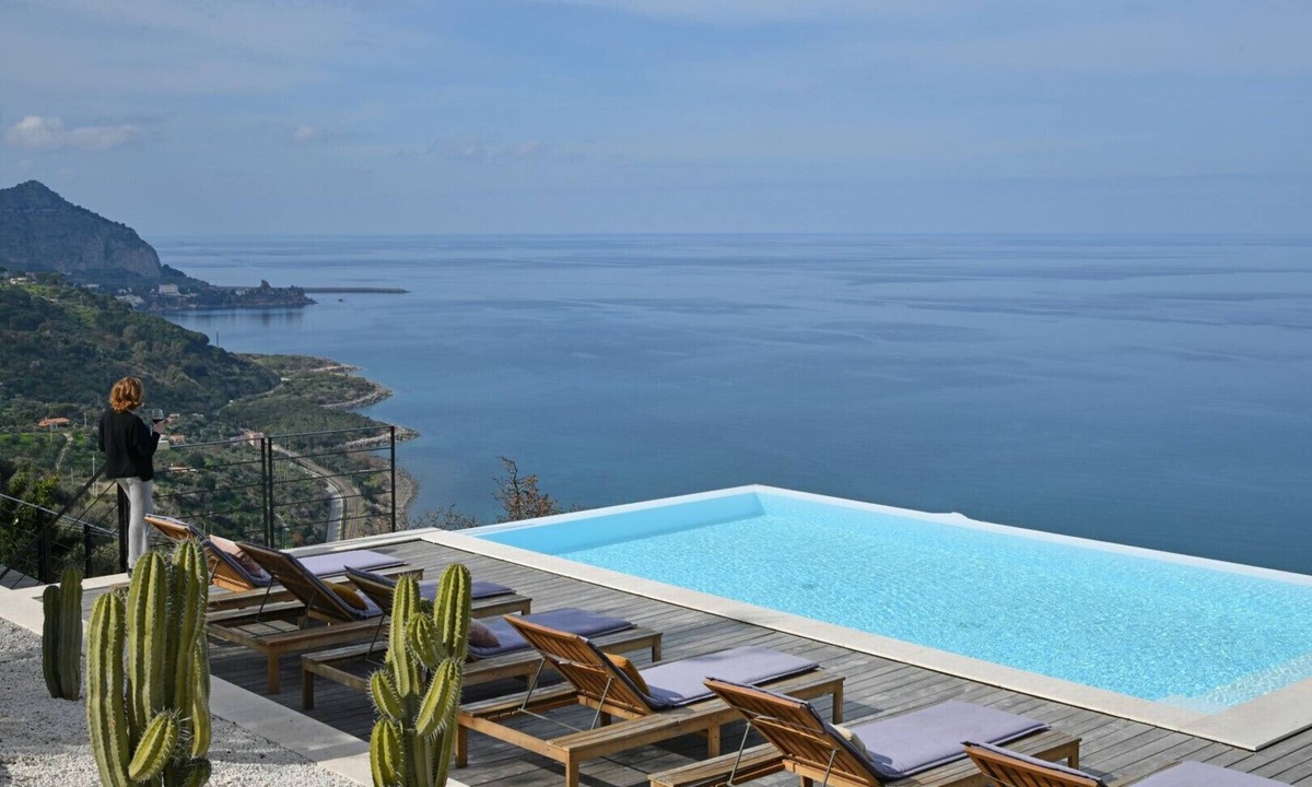 Cefalu Villa | Villa Luna 8 by Massimo Villas