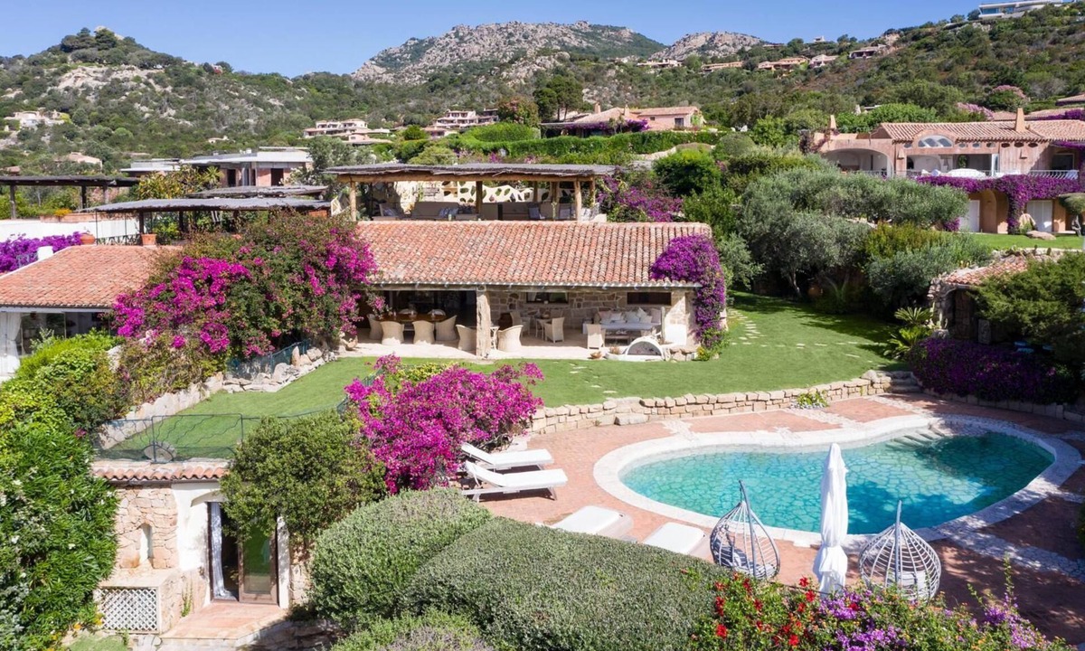 Abbiadori Villa | Villa Luxury in Cala di Volpe