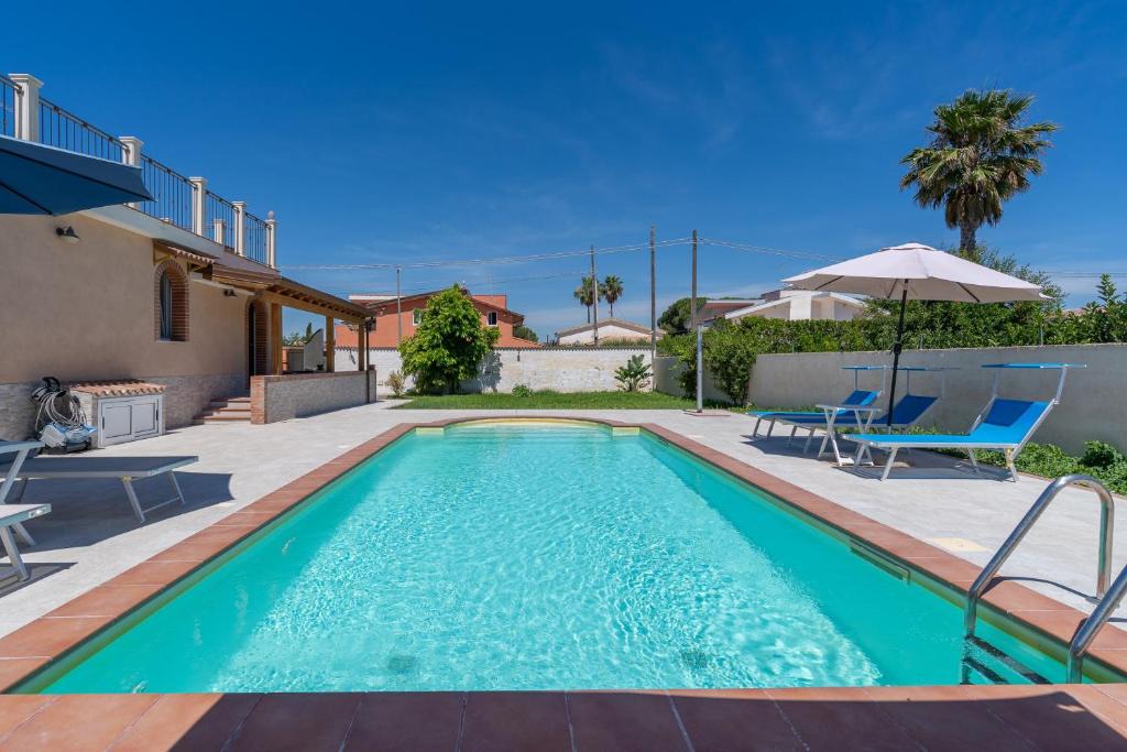 Arenella Apartment | Villa Magnolia Del Mare