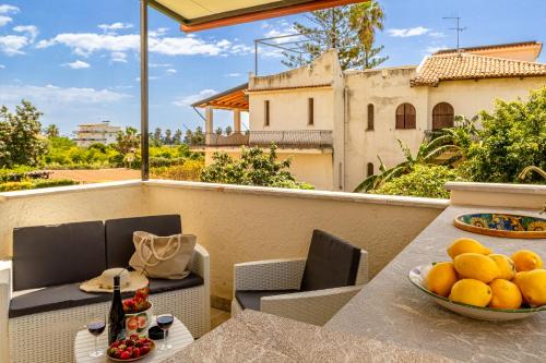 Giardini Naxos Apartment | Villa Magnolia