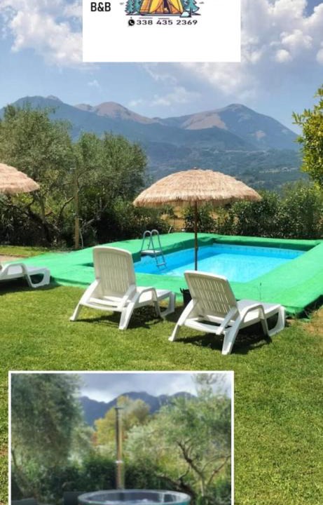 Lauria Bed & Breakfast | Villa - Malibu' B & B