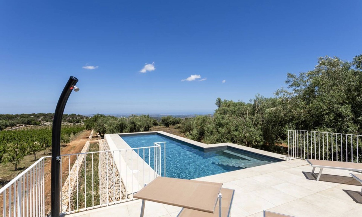 Noto Villa | Villa Mandorlo - Villa with pool