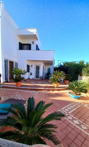 Torre Santa Sabina House | Villa Marea