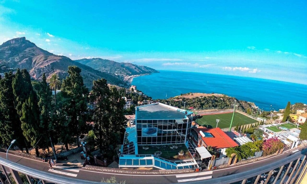 Mazzaro Apartment | [Villa MareMonti] Taormina