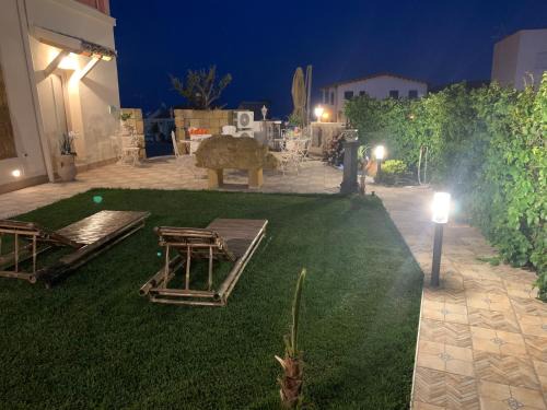 Realmonte Bed & Breakfast | Villa Maresa villetta bifamiliare con giardino esclusivo