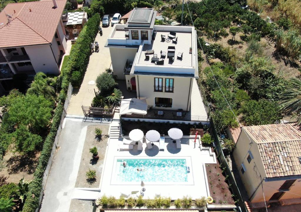 Cefalu Bed & Breakfast | Villa Margherita