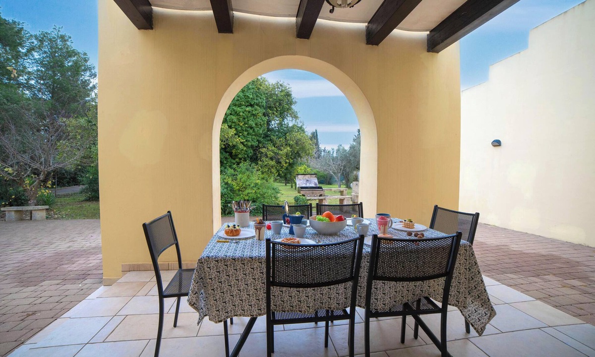 Soleto Villa | Villa Maria Antonietta With Big Garden, Lecce, Italy