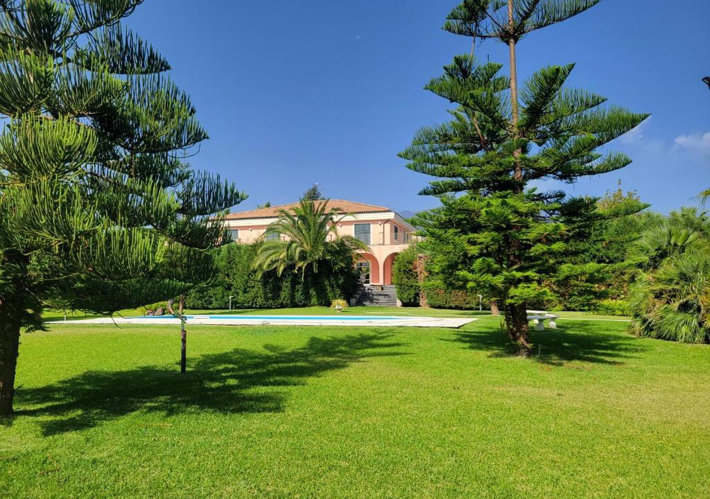 Santa Venerina Apartment | Villa Marianna