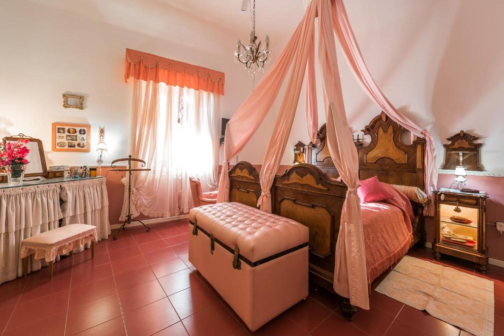 Leni Bed & Breakfast | Villa Mariella Pittorino - camere in B&B