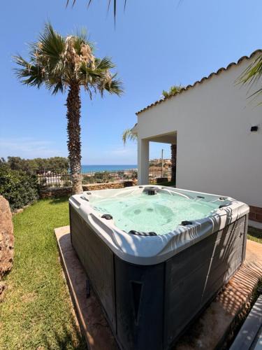 Balestrate Villa | Villa Marina Luxury