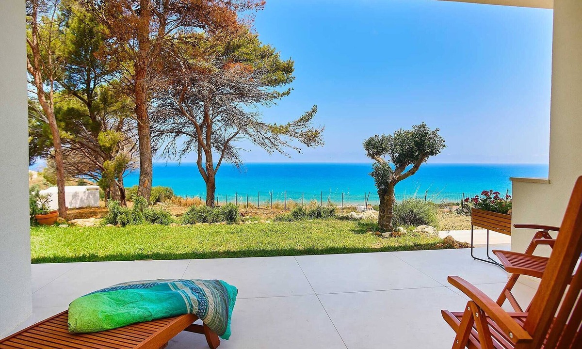 Alcamo Marina Villa | VILLA MARINJO