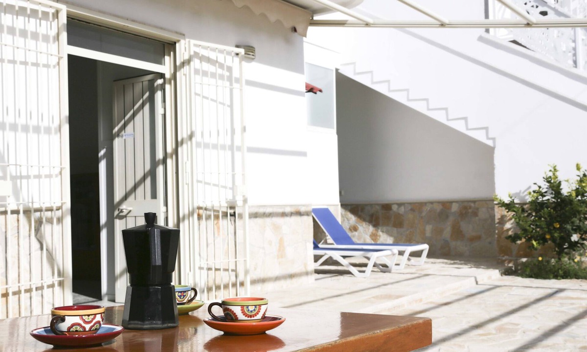 Sant'Isidoro House | Villa Mario with parking space
