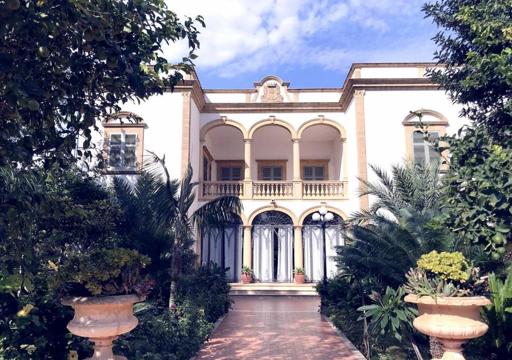 Marsala Apartment | VILLA MARRONE - Relais -