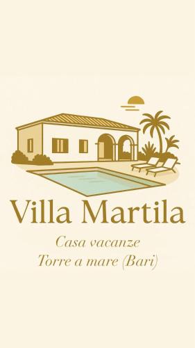 Torre a Mare House | Villa Martila
