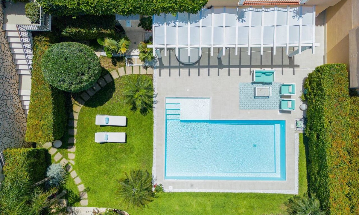 Castelmola Apartment | Villa Mastrissa - Private design villa with 2 swimming pools and 4 rooms