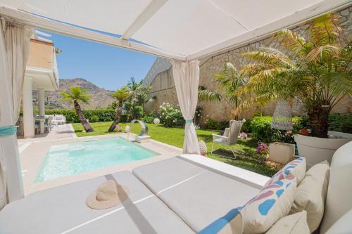 Taormina Villa | Villa Mastrissa Taormina - Private Villa with 2 pool