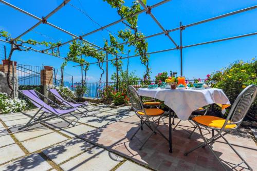 Pogerola Apartment | Villa Matilde Amalfi
