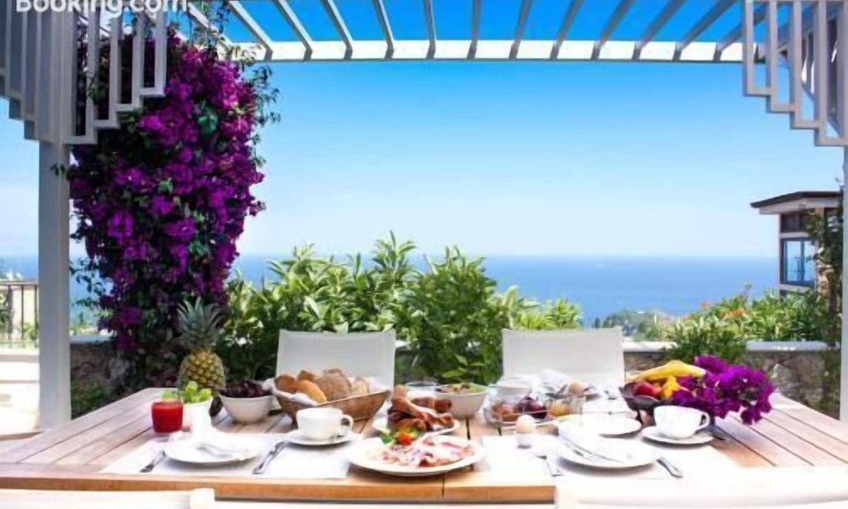 Taormina Apartment | Villa Mediterranea Sea view & Private Pool